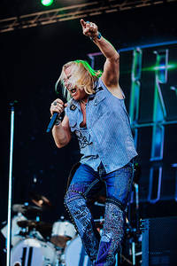 2018-06-08 - Uriah Heep från Sweden Rock Festival, Sölvesborg