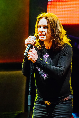 2018-06-08 - Ozzy Osbourne från Sweden Rock Festival, Sölvesborg