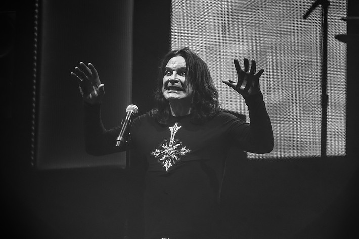 2018-06-08 - Ozzy Osbourne från Sweden Rock Festival, Sölvesborg