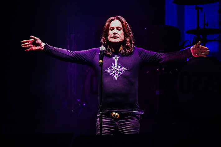 2018-06-08 - Ozzy Osbourne från Sweden Rock Festival, Sölvesborg