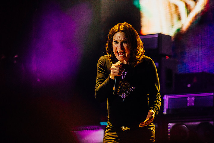 2018-06-08 - Ozzy Osbourne från Sweden Rock Festival, Sölvesborg