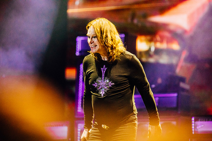 2018-06-08 - Ozzy Osbourne från Sweden Rock Festival, Sölvesborg