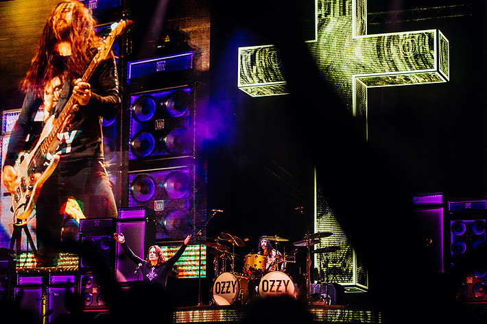 2018-06-08 - Ozzy Osbourne från Sweden Rock Festival, Sölvesborg