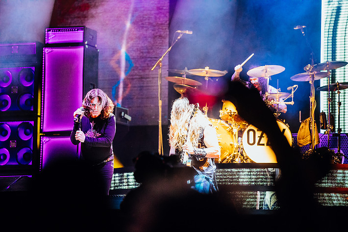 2018-06-08 - Ozzy Osbourne från Sweden Rock Festival, Sölvesborg
