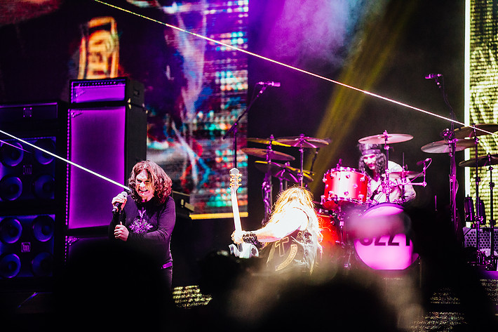 2018-06-08 - Ozzy Osbourne från Sweden Rock Festival, Sölvesborg