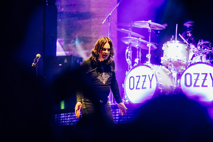 2018-06-08 - Ozzy Osbourne från Sweden Rock Festival, Sölvesborg