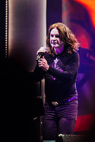 2018-06-08 - Ozzy Osbourne från Sweden Rock Festival, Sölvesborg