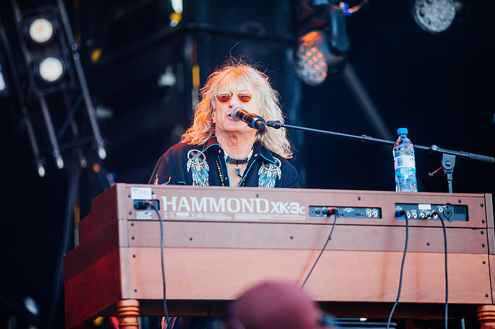2018-06-09 - Doc Holliday från Sweden Rock Festival, Sölvesborg
