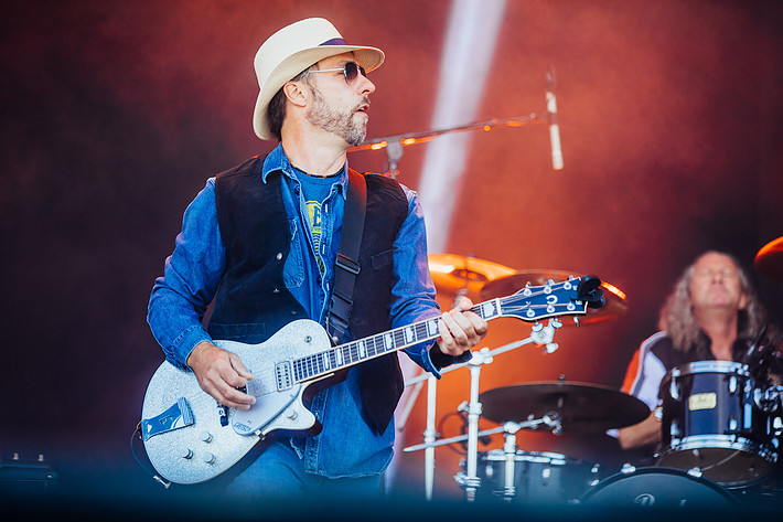 2018-06-09 - Doc Holliday från Sweden Rock Festival, Sölvesborg