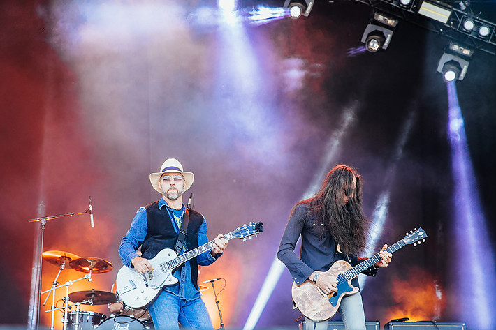 2018-06-09 - Doc Holliday från Sweden Rock Festival, Sölvesborg