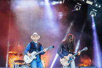 2018-06-09 - Doc Holliday från Sweden Rock Festival, Sölvesborg