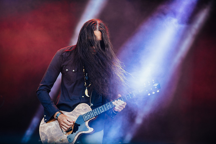 2018-06-09 - Doc Holliday från Sweden Rock Festival, Sölvesborg