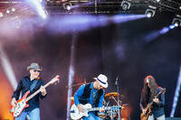2018-06-09 - Doc Holliday från Sweden Rock Festival, Sölvesborg