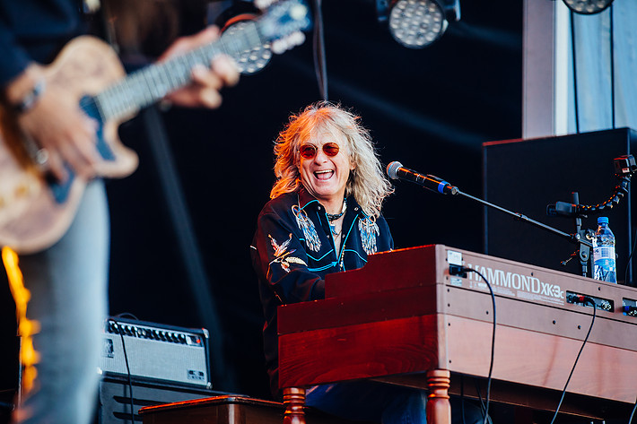 2018-06-09 - Doc Holliday från Sweden Rock Festival, Sölvesborg