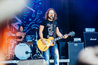 2018-06-09 - The New Roses från Sweden Rock Festival, Sölvesborg