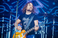 2018-06-09 - The New Roses från Sweden Rock Festival, Sölvesborg