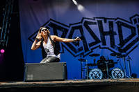 2018-06-09 - Crashdïet från Sweden Rock Festival, Sölvesborg