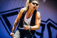 2018-06-09 - Crashdïet från Sweden Rock Festival, Sölvesborg