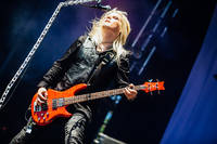 2018-06-09 - Crashdïet från Sweden Rock Festival, Sölvesborg