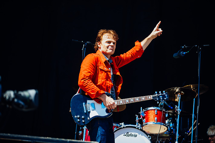 2018-06-09 - Wilmer X från Sweden Rock Festival, Sölvesborg