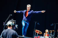 2018-06-09 - Wilmer X från Sweden Rock Festival, Sölvesborg