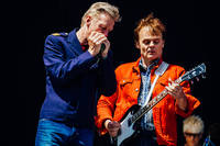 2018-06-09 - Wilmer X från Sweden Rock Festival, Sölvesborg