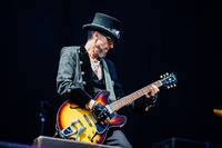 2018-06-09 - Wilmer X från Sweden Rock Festival, Sölvesborg