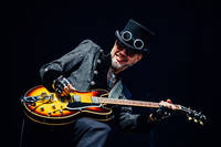 2018-06-09 - Wilmer X från Sweden Rock Festival, Sölvesborg