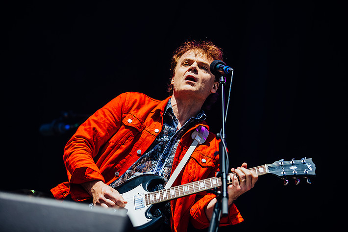 2018-06-09 - Wilmer X från Sweden Rock Festival, Sölvesborg