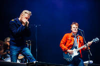 2018-06-09 - Wilmer X från Sweden Rock Festival, Sölvesborg