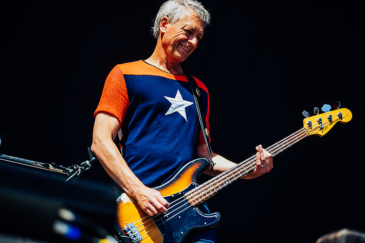 2018-06-09 - Wilmer X från Sweden Rock Festival, Sölvesborg