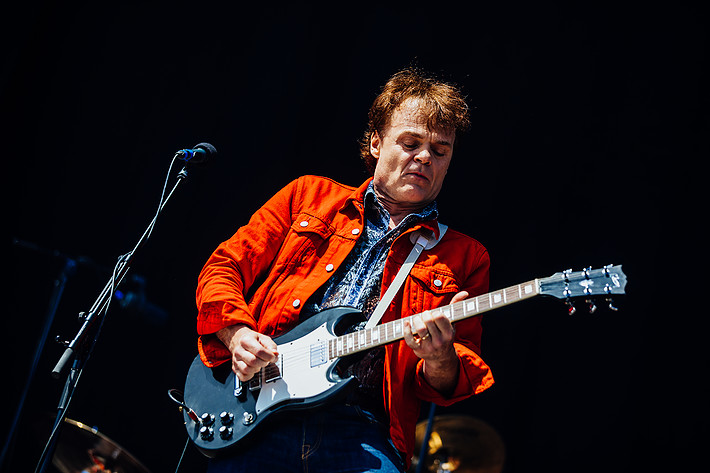 2018-06-09 - Wilmer X från Sweden Rock Festival, Sölvesborg