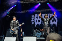 2018-06-09 - The 69 Eyes från Sweden Rock Festival, Sölvesborg