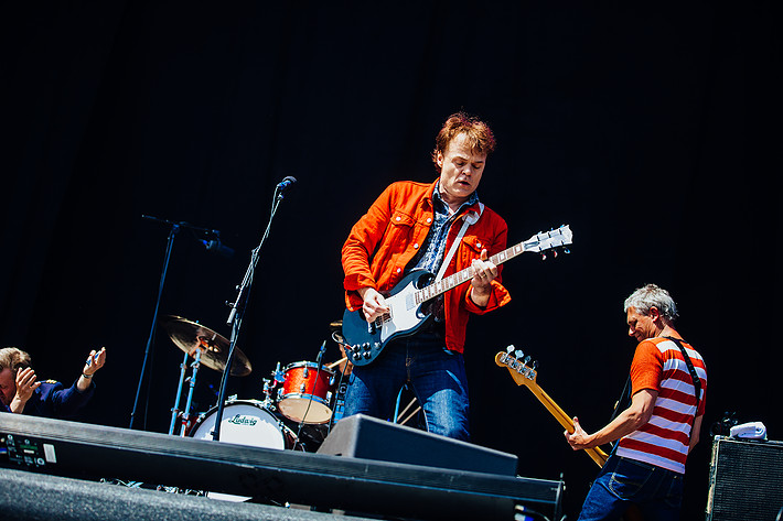 2018-06-09 - Wilmer X från Sweden Rock Festival, Sölvesborg