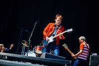 2018-06-09 - Wilmer X från Sweden Rock Festival, Sölvesborg
