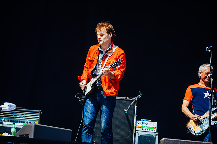 2018-06-09 - Wilmer X från Sweden Rock Festival, Sölvesborg