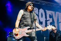 2018-06-09 - The 69 Eyes från Sweden Rock Festival, Sölvesborg