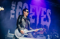 2018-06-09 - The 69 Eyes från Sweden Rock Festival, Sölvesborg