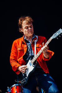 2018-06-09 - Wilmer X från Sweden Rock Festival, Sölvesborg