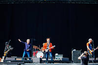 2018-06-09 - Wilmer X från Sweden Rock Festival, Sölvesborg