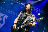 2018-06-09 - The 69 Eyes från Sweden Rock Festival, Sölvesborg