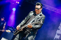 2018-06-09 - The 69 Eyes från Sweden Rock Festival, Sölvesborg
