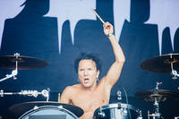 2018-06-09 - The 69 Eyes från Sweden Rock Festival, Sölvesborg