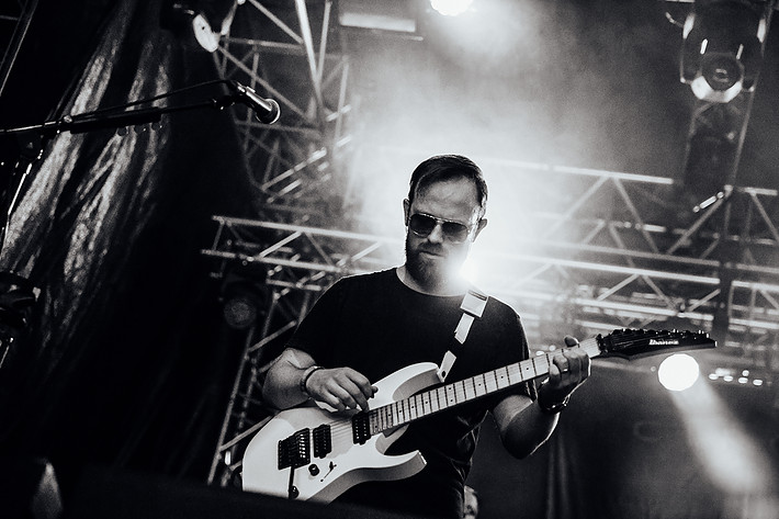 2018-06-09 - Circus Maximus från Sweden Rock Festival, Sölvesborg