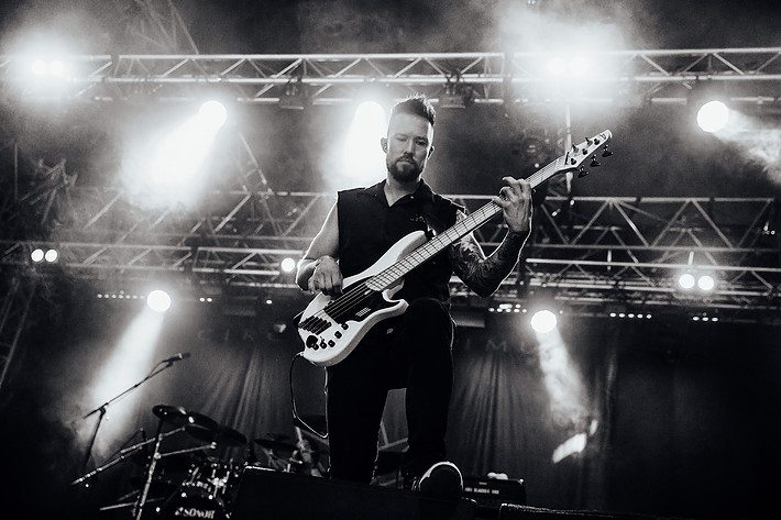 2018-06-09 - Circus Maximus från Sweden Rock Festival, Sölvesborg