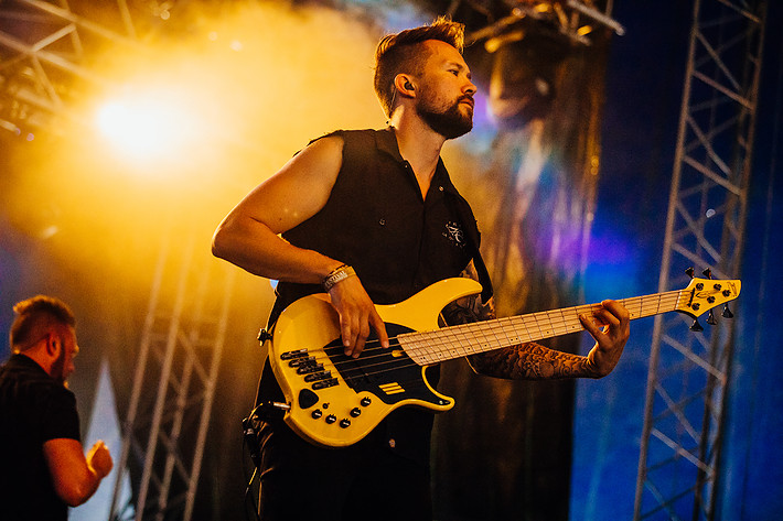 2018-06-09 - Circus Maximus från Sweden Rock Festival, Sölvesborg