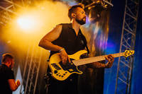 2018-06-09 - Circus Maximus från Sweden Rock Festival, Sölvesborg