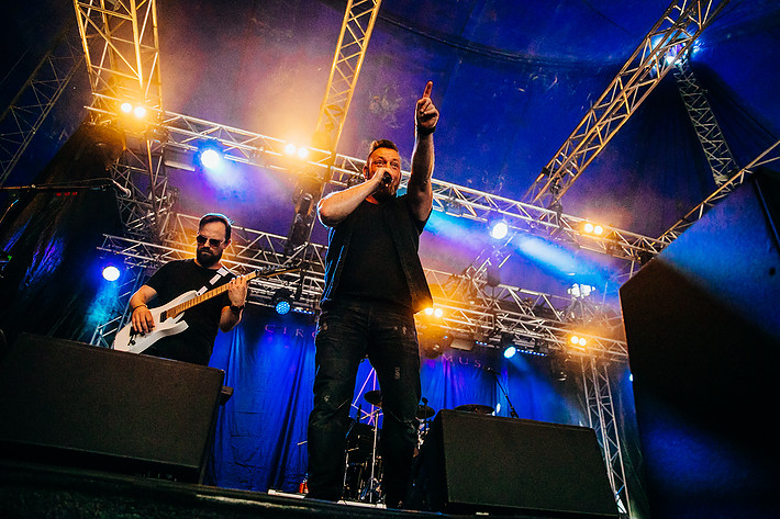 2018-06-09 - Circus Maximus från Sweden Rock Festival, Sölvesborg