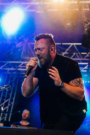 2018-06-09 - Circus Maximus från Sweden Rock Festival, Sölvesborg