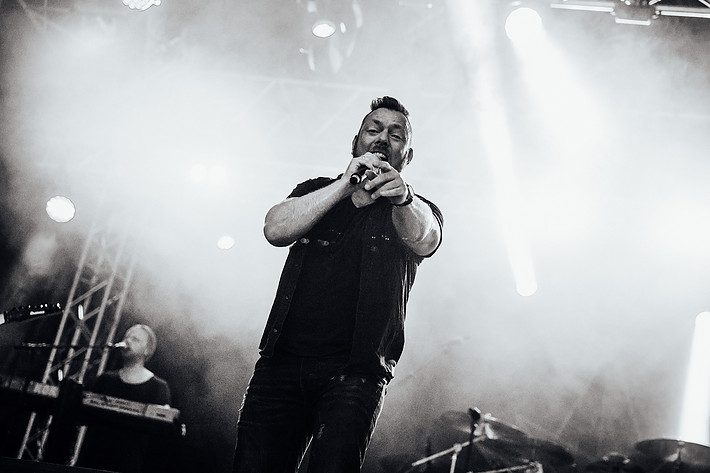 2018-06-09 - Circus Maximus från Sweden Rock Festival, Sölvesborg
